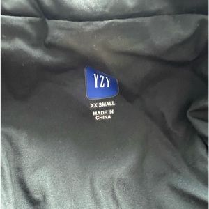 Yeezy Gap Round Jacket